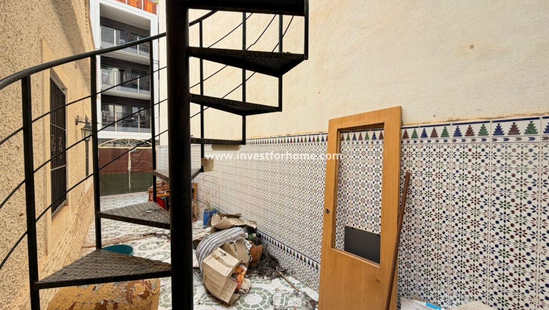 Vente - Maison - Torrevieja - Centro