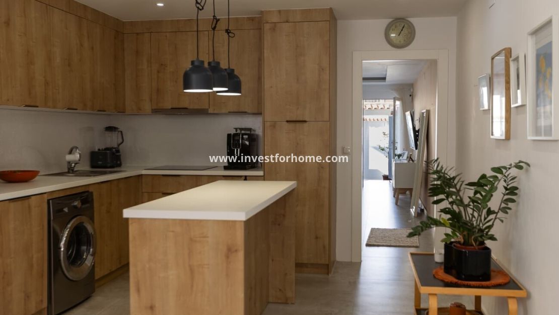 Vente - Maison - Torrevieja - Centro