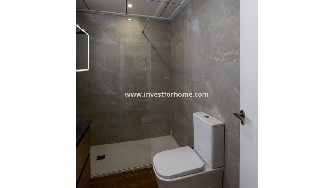 Vente - Maison - Torrevieja - Centro