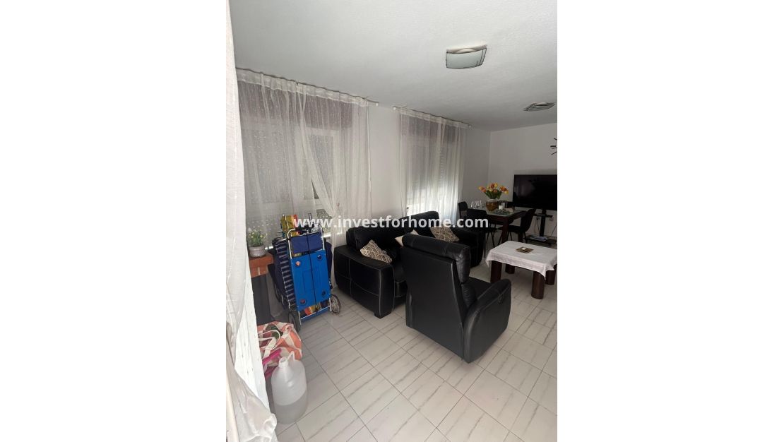 Vente - Maison - Torrevieja - Centro