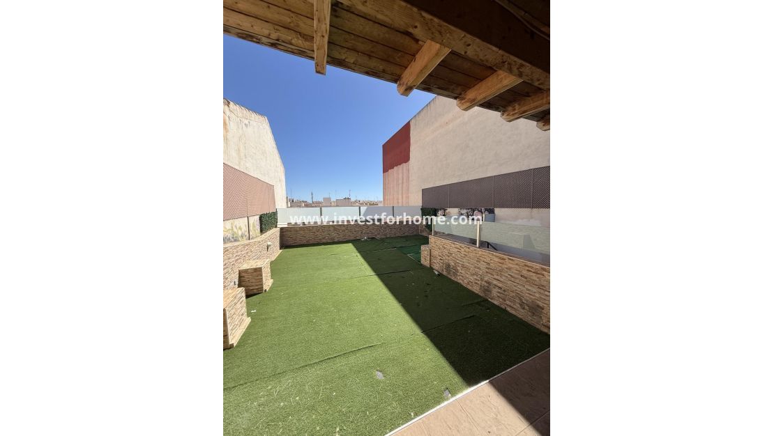 Vente - Maison - Torrevieja - Centro