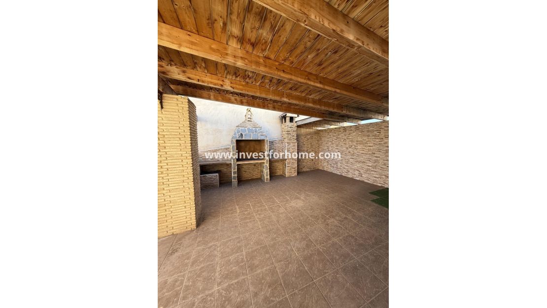 Vente - Maison - Torrevieja - Centro