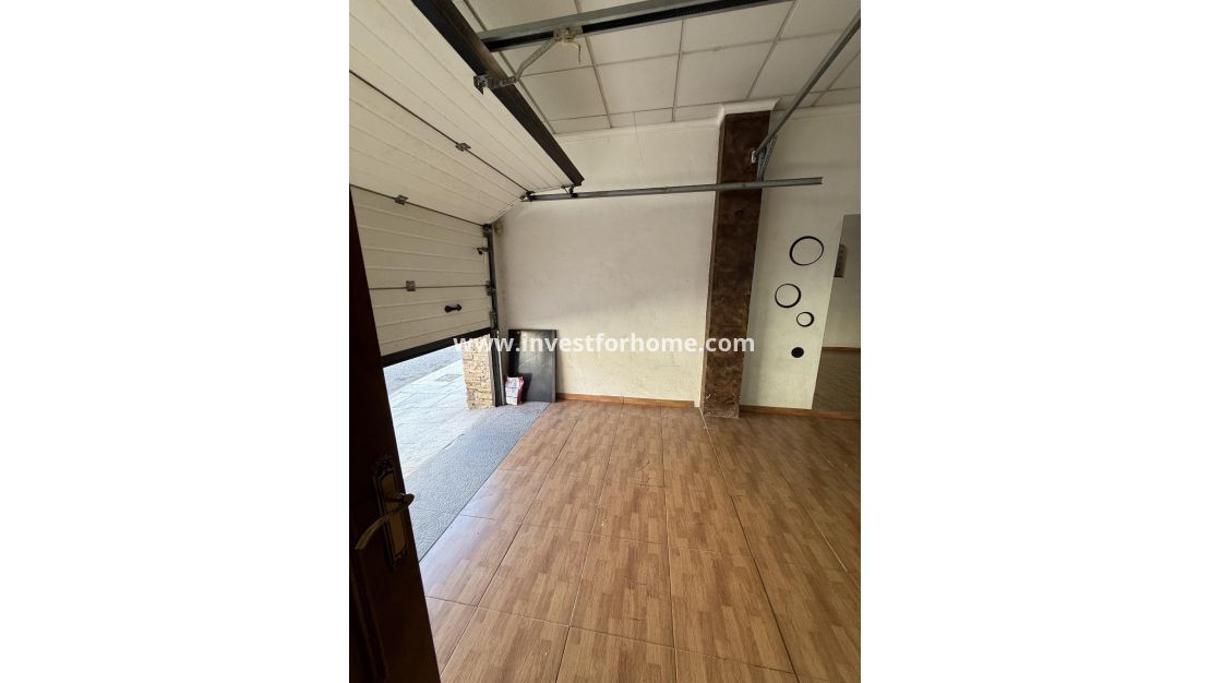 Vente - Maison - Torrevieja - Centro