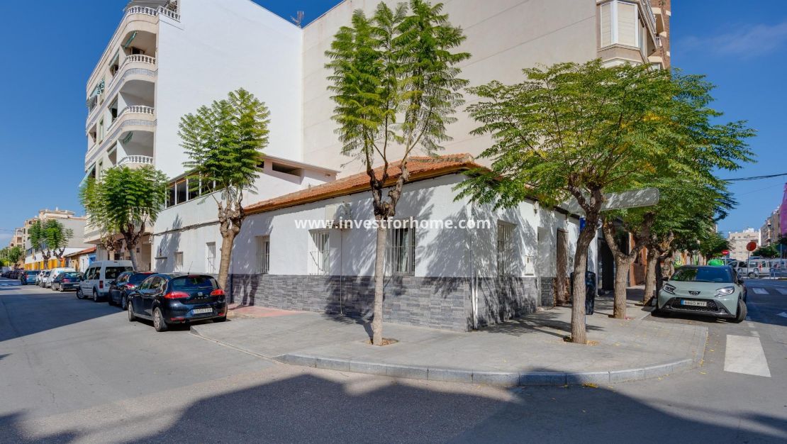 Vente - Maison - Torrevieja - Centro