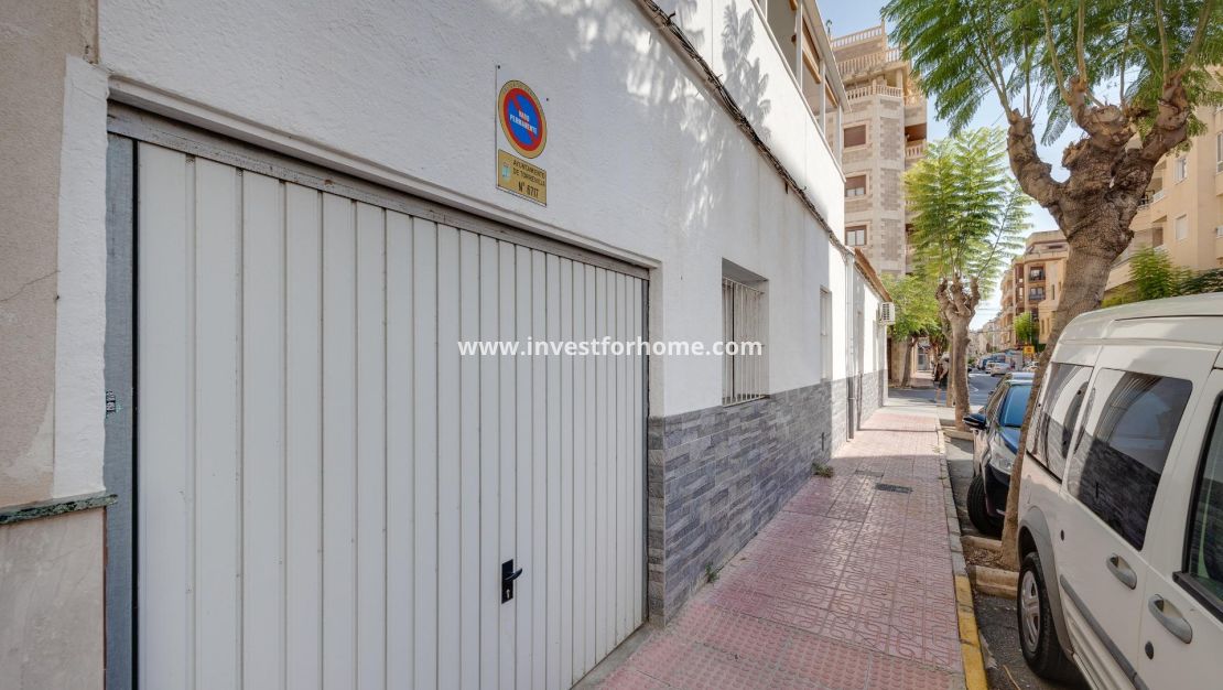Vente - Maison - Torrevieja - Centro