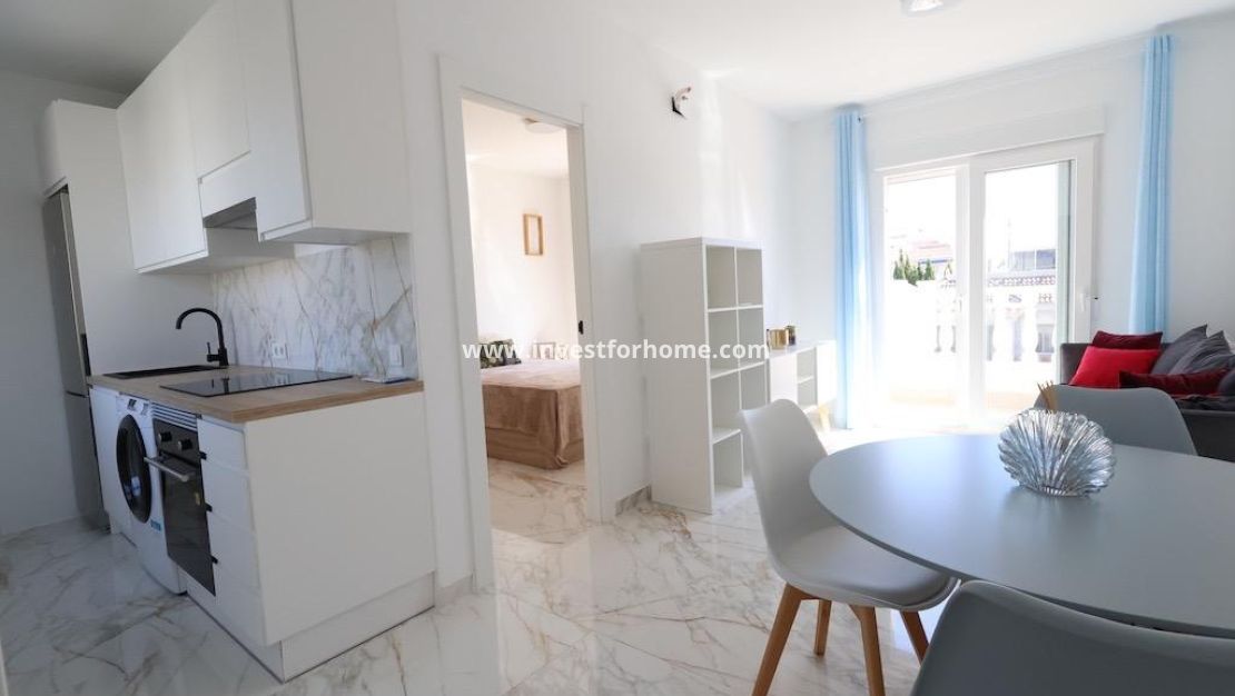 Vente - Maison - Torrevieja - Costa Blanca