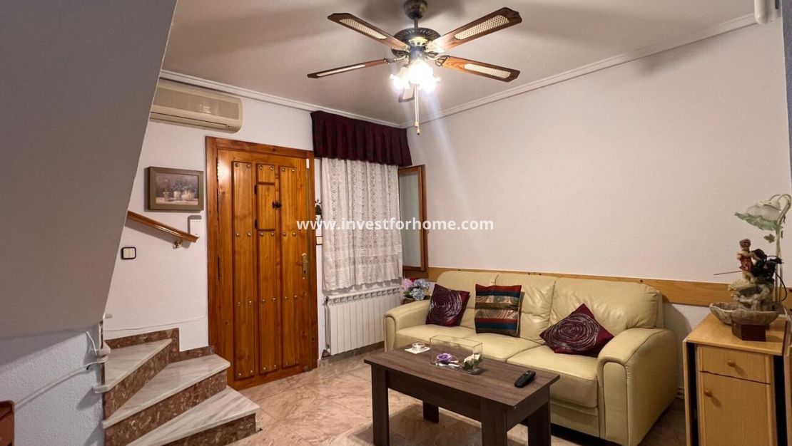 Vente - Maison - Torrevieja - Costa Blanca