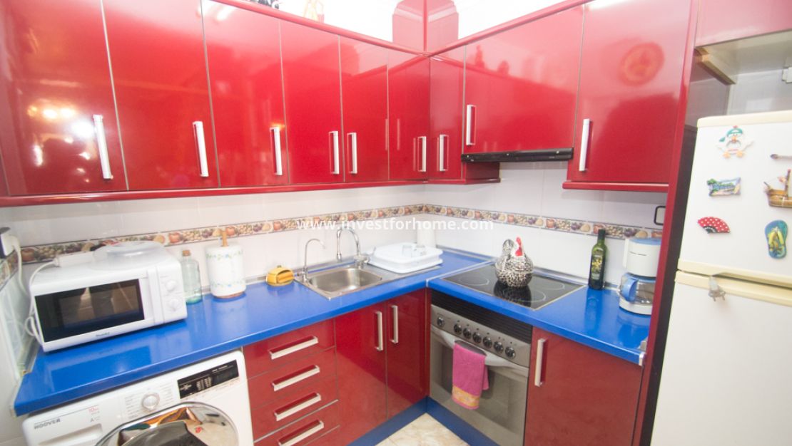 Vente - Maison - Torrevieja - Costa Blanca