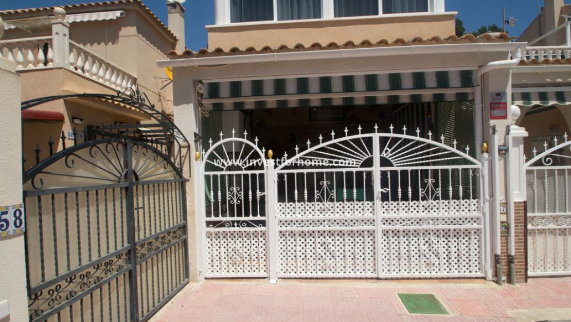 Vente - Maison - Torrevieja - Costa Blanca