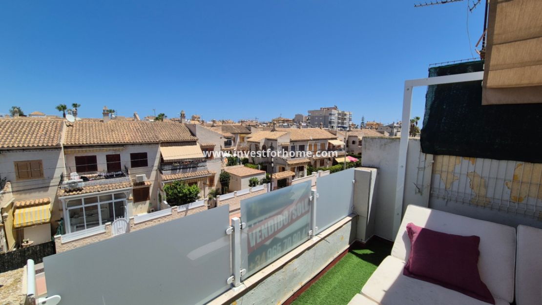 Vente - Maison - Torrevieja - Costa Blanca
