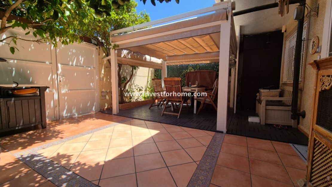 Vente - Maison - Torrevieja - Costa Blanca