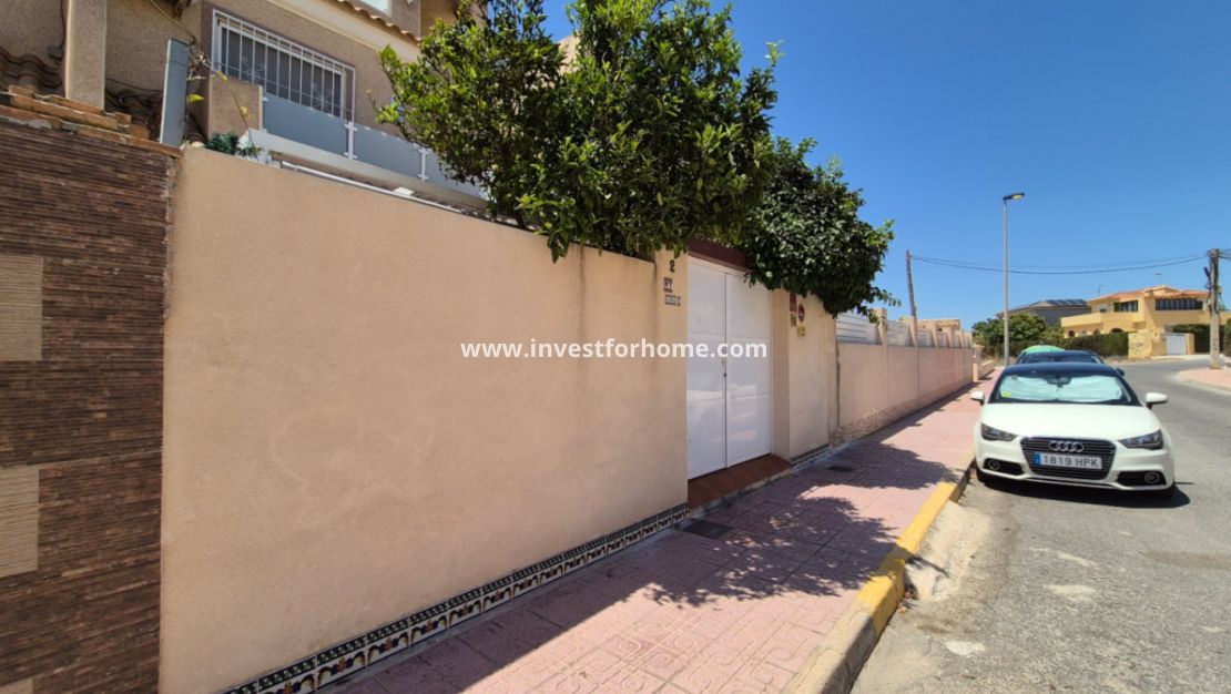 Vente - Maison - Torrevieja - Costa Blanca