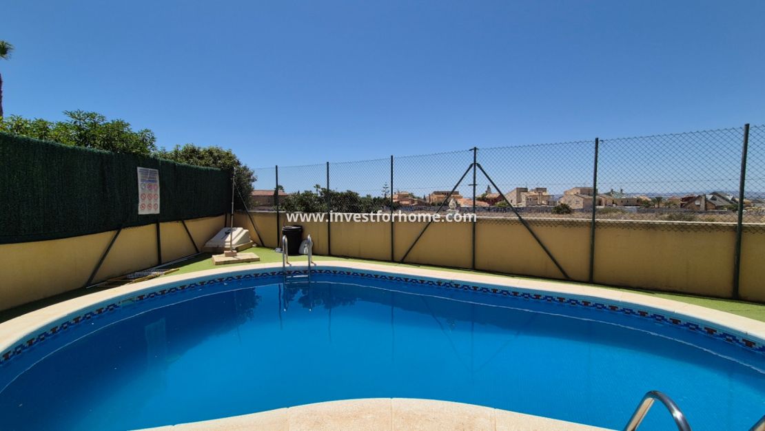 Vente - Maison - Torrevieja - Costa Blanca