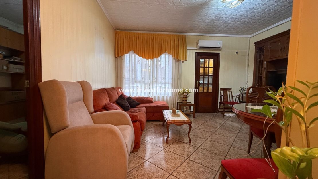 Vente - Maison - Torrevieja - Costa Blanca