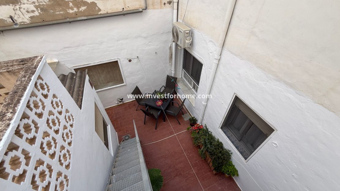 Vente - Maison - Torrevieja - Costa Blanca