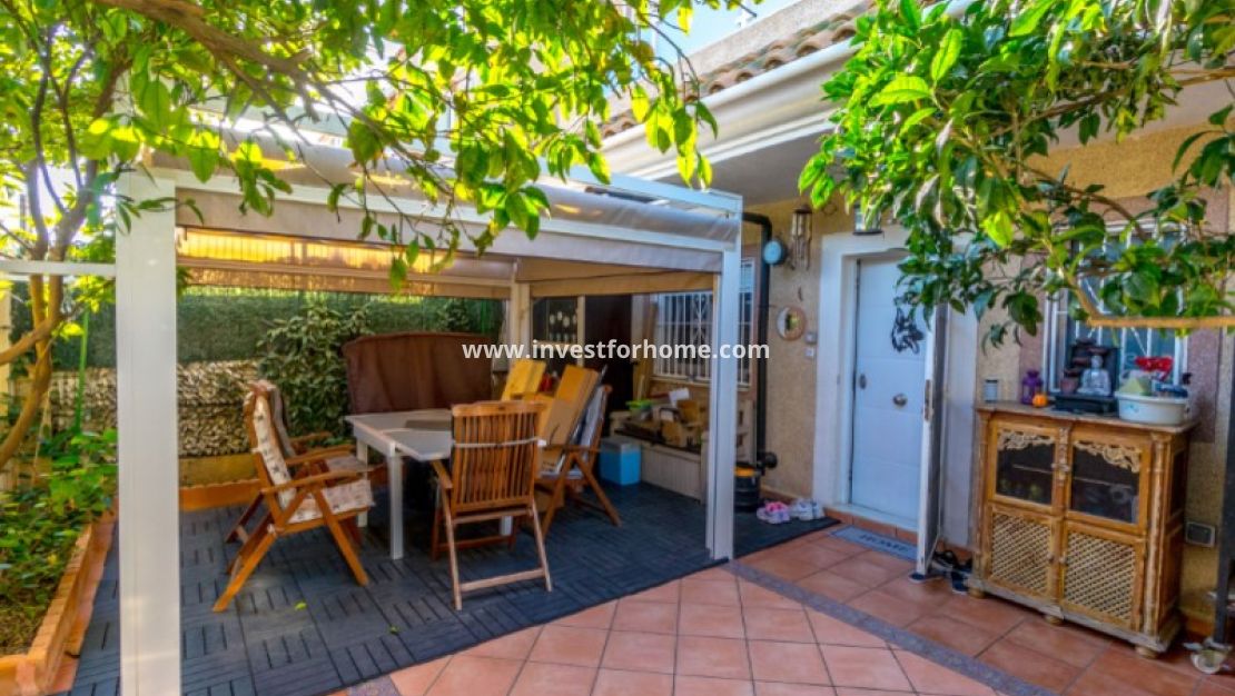 Vente - Maison - Torrevieja - Costa Blanca
