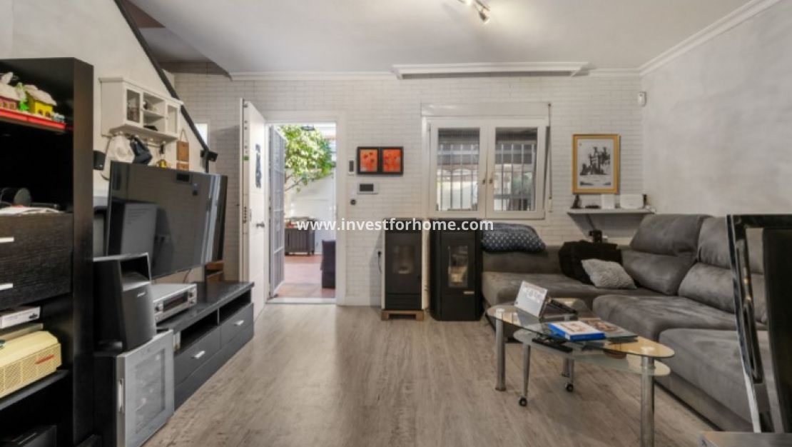 Vente - Maison - Torrevieja - Costa Blanca