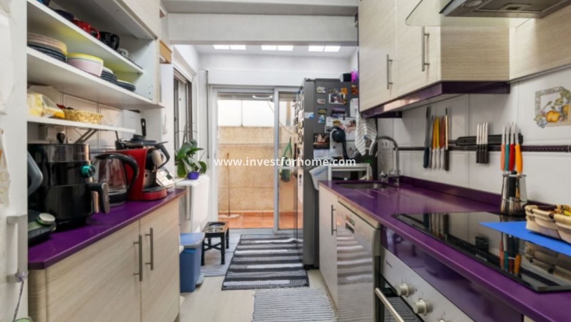 Vente - Maison - Torrevieja - Costa Blanca