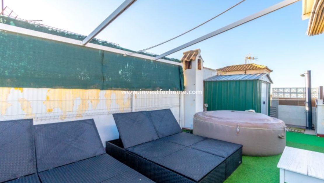 Vente - Maison - Torrevieja - Costa Blanca