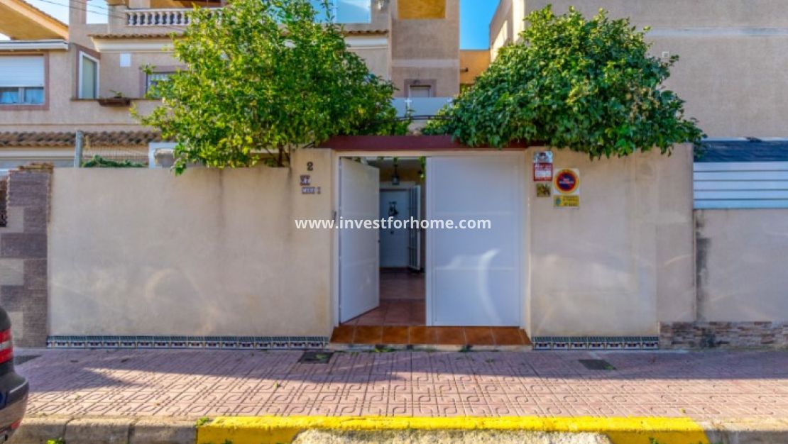 Vente - Maison - Torrevieja - Costa Blanca