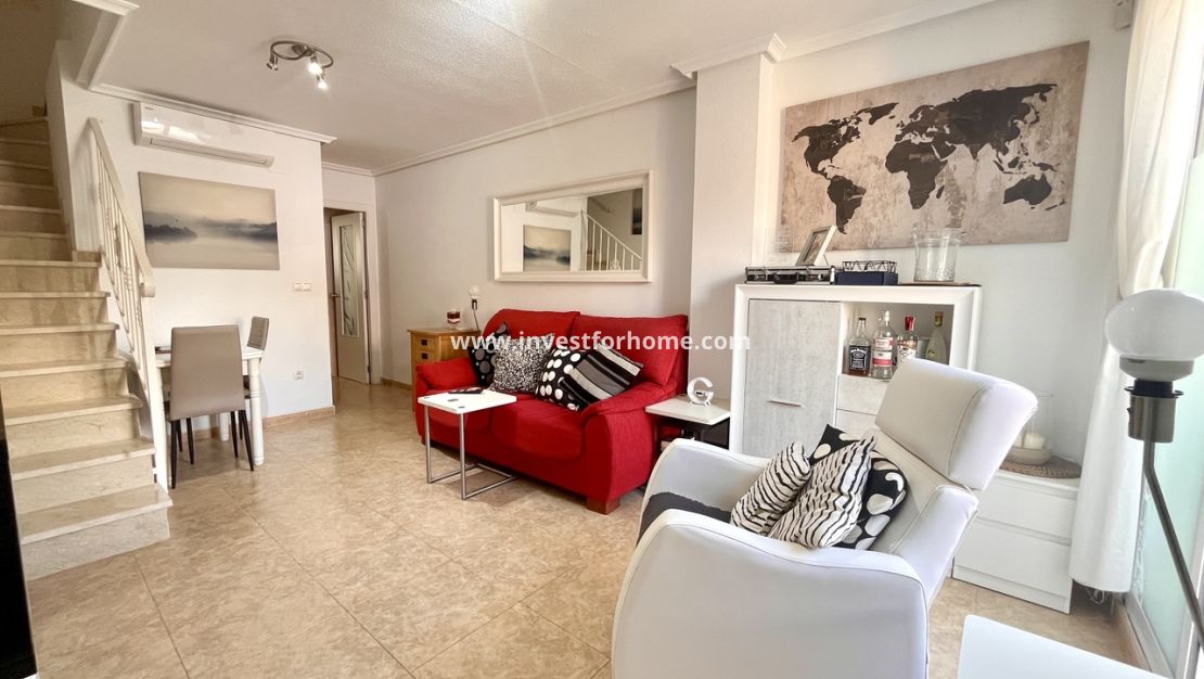 Vente - Maison - Torrevieja - Costa Blanca