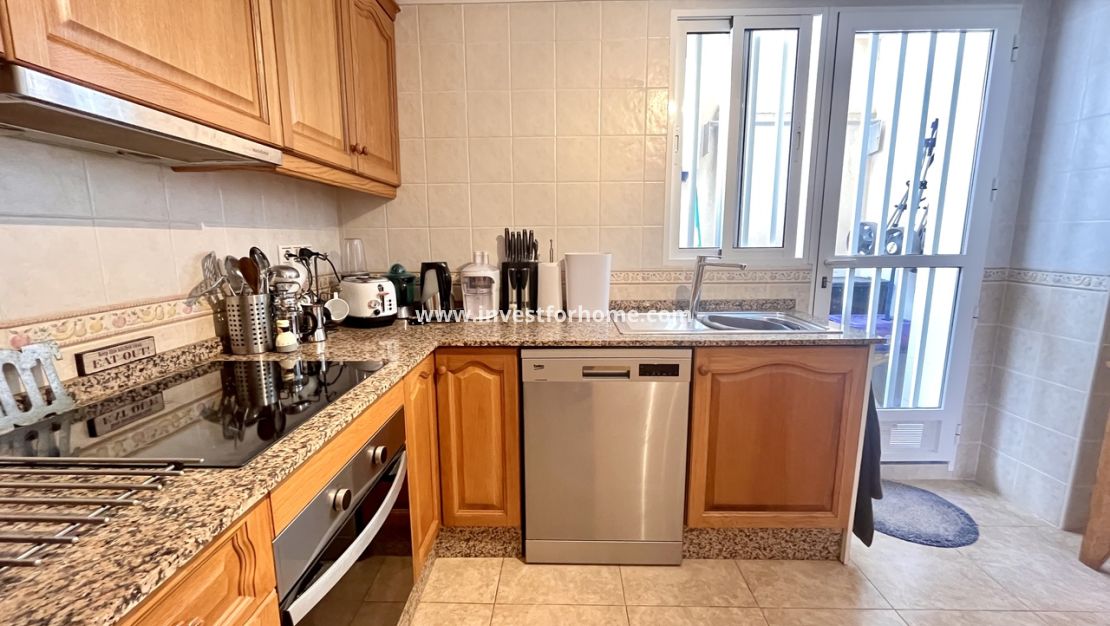 Vente - Maison - Torrevieja - Costa Blanca