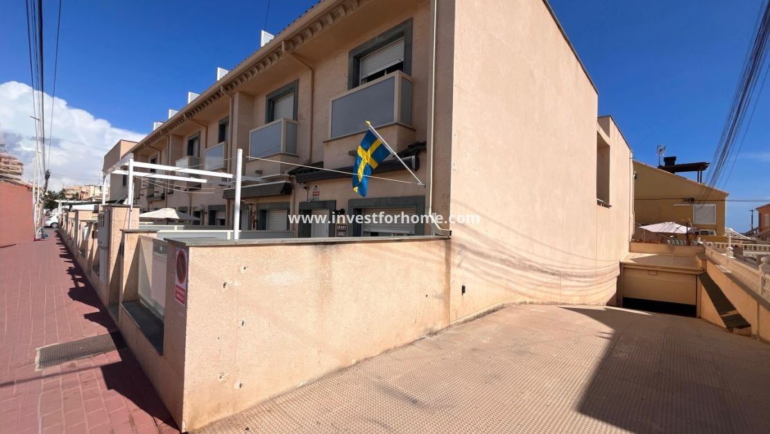 Vente - Maison - Torrevieja - Costa Blanca