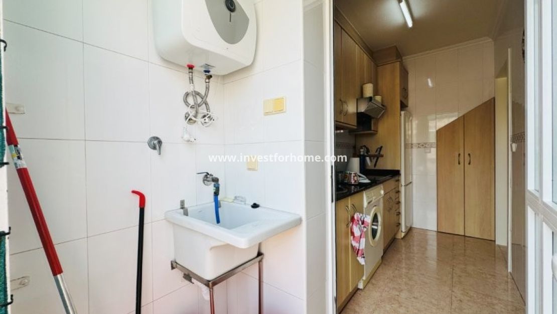 Vente - Maison - Torrevieja - Costa Blanca