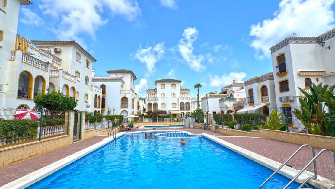 Vente - Maison - Torrevieja - Costa Blanca