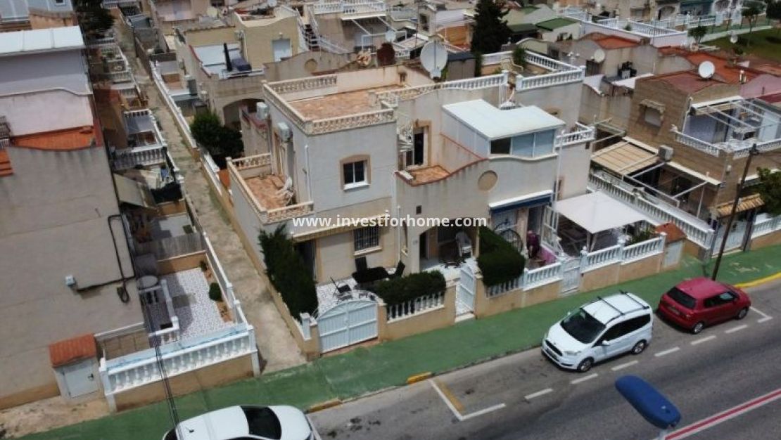 Vente - Maison - Torrevieja - Costa Blanca