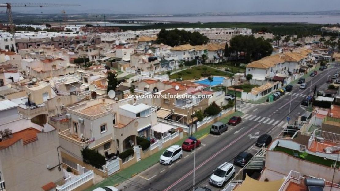 Vente - Maison - Torrevieja - Costa Blanca