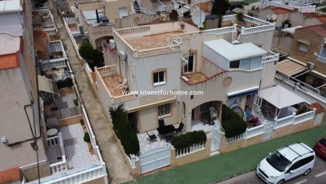 Vente - Maison - Torrevieja - Costa Blanca