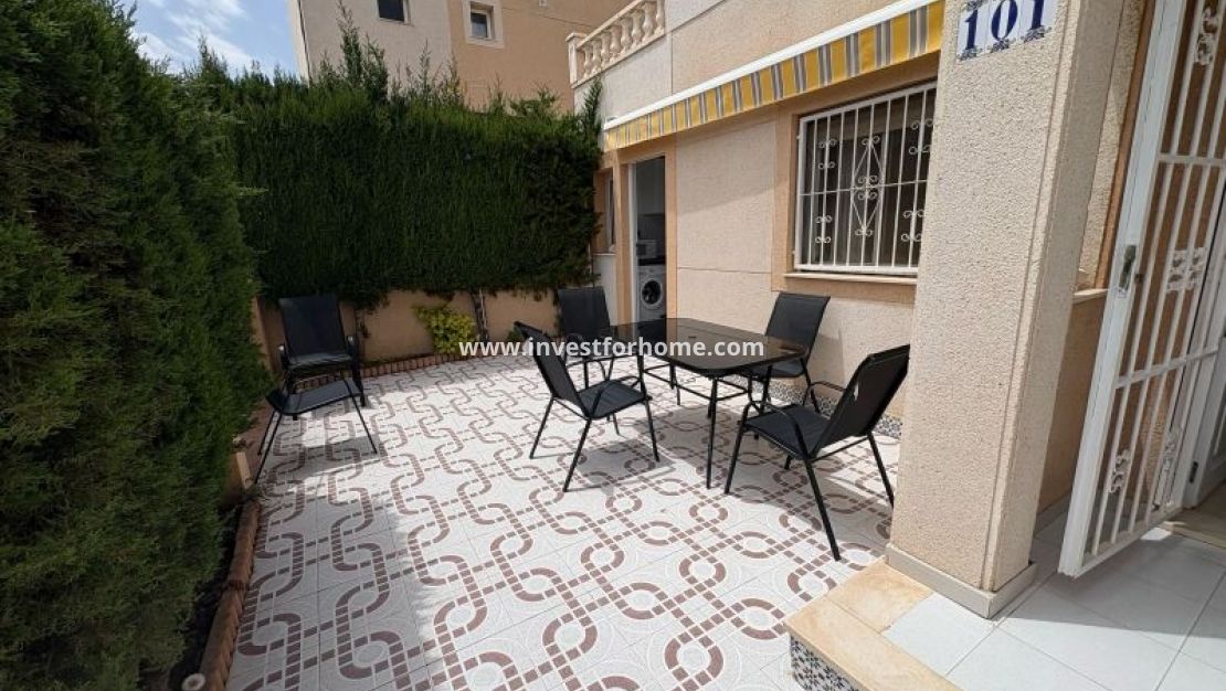 Vente - Maison - Torrevieja - Costa Blanca