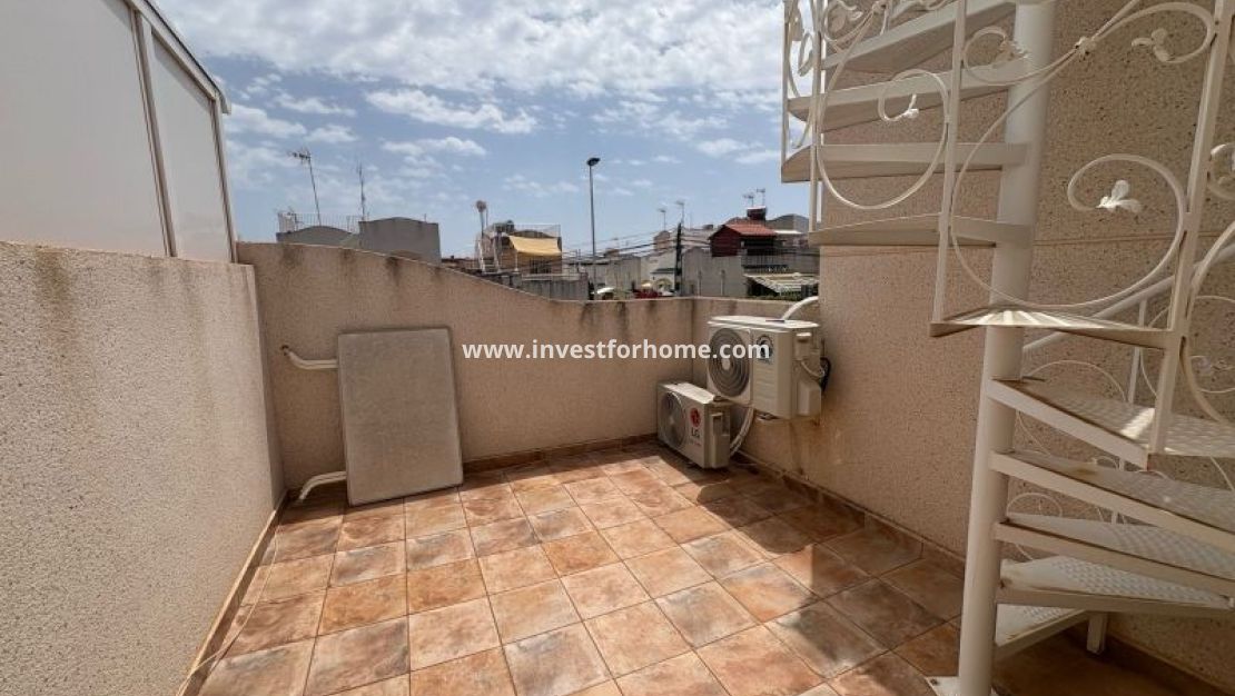 Vente - Maison - Torrevieja - Costa Blanca