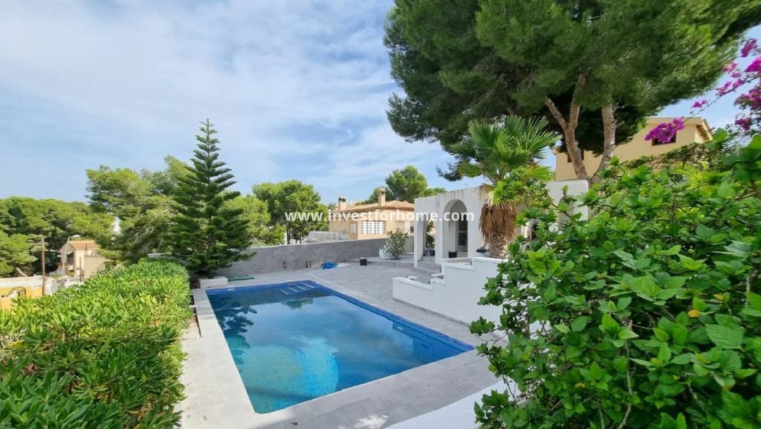 Vente - Maison - Torrevieja - Costa Blanca