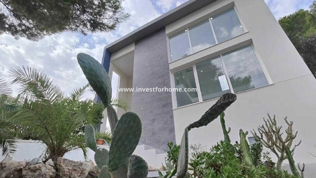 Vente - Maison - Torrevieja - Costa Blanca