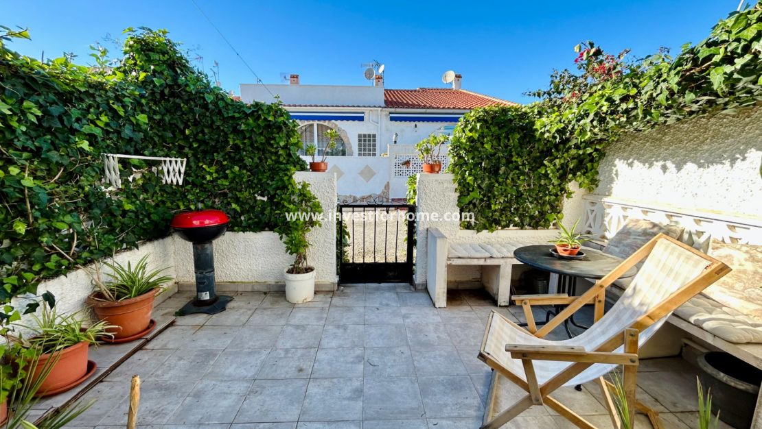 Vente - Maison - Torrevieja - Costa Blanca