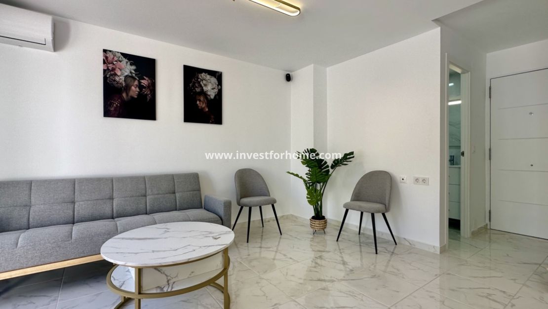 Vente - Maison - Torrevieja - Costa Blanca