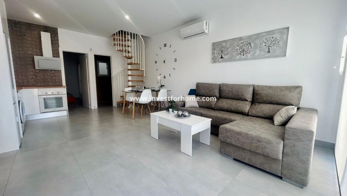 Vente - Maison - Torrevieja - Costa Blanca