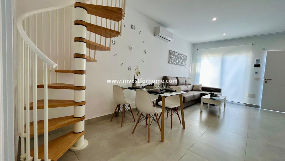 Vente - Maison - Torrevieja - Costa Blanca