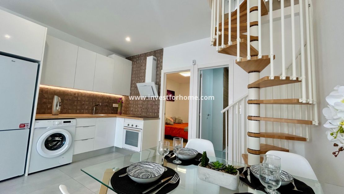 Vente - Maison - Torrevieja - Costa Blanca