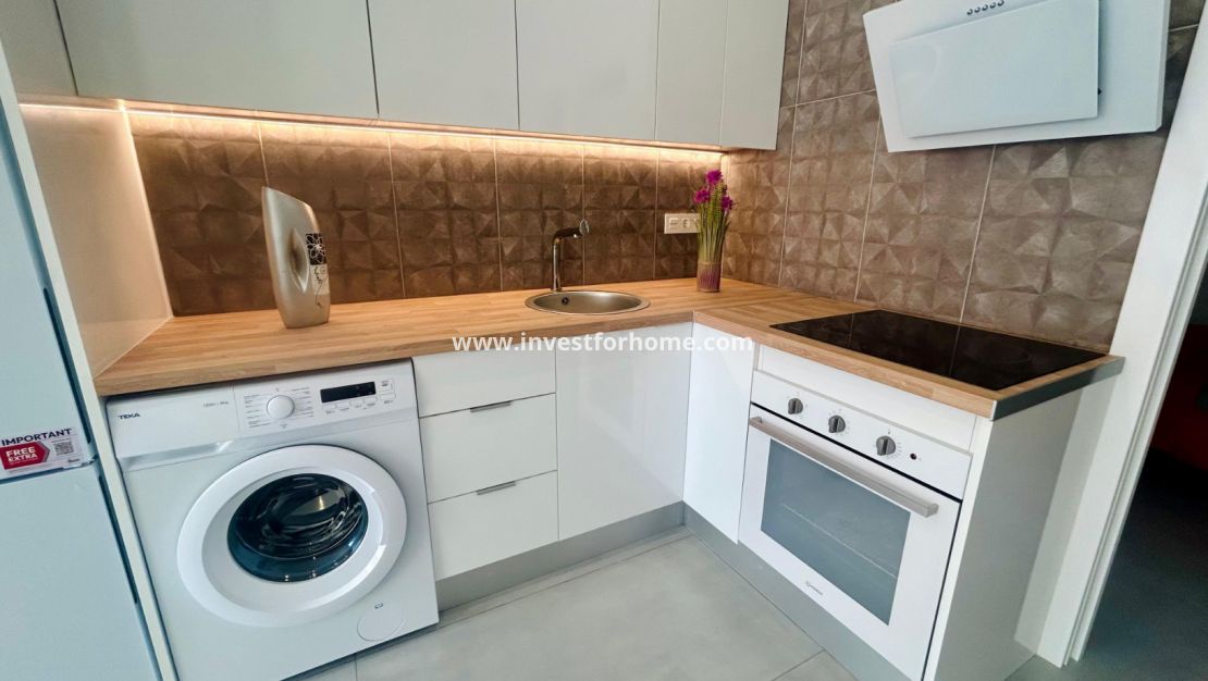 Vente - Maison - Torrevieja - Costa Blanca