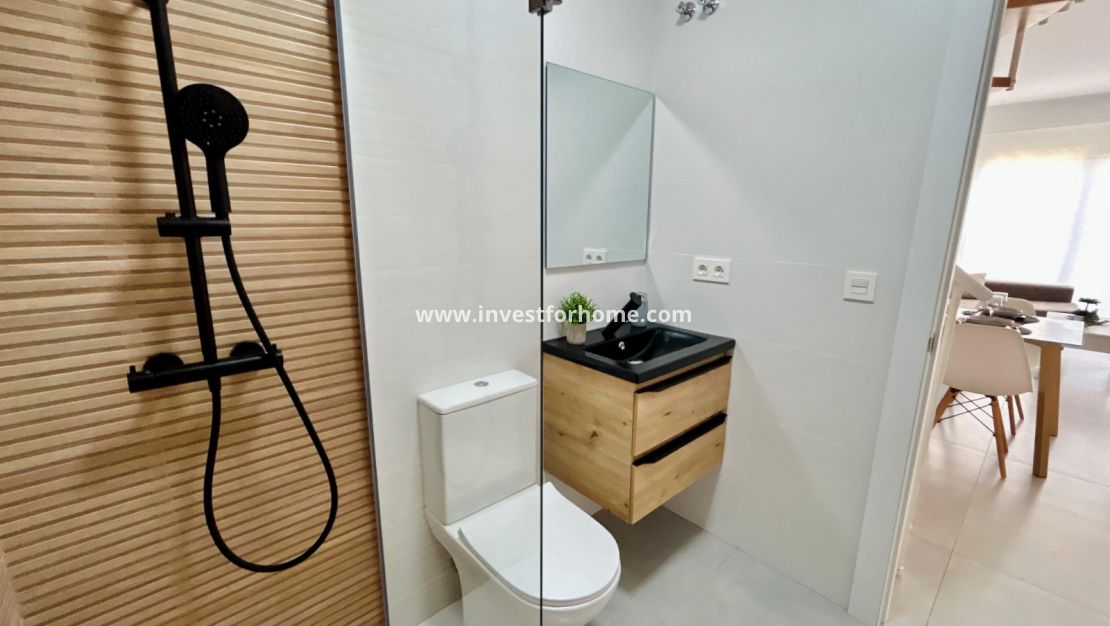 Vente - Maison - Torrevieja - Costa Blanca