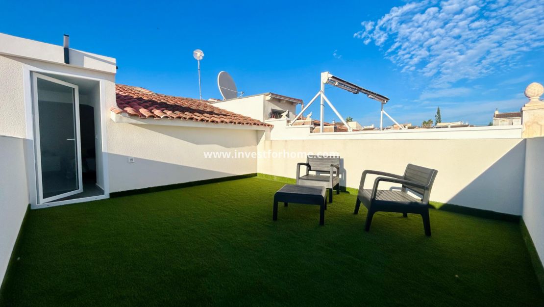 Vente - Maison - Torrevieja - Costa Blanca