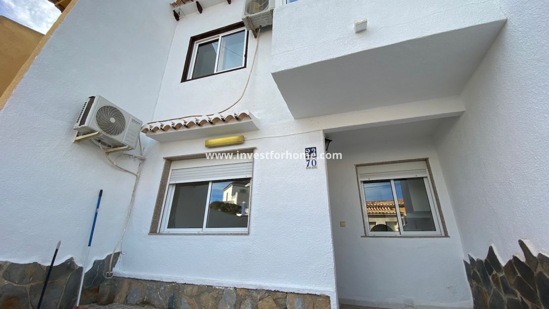 Vente - Maison - Torrevieja - Costa Blanca