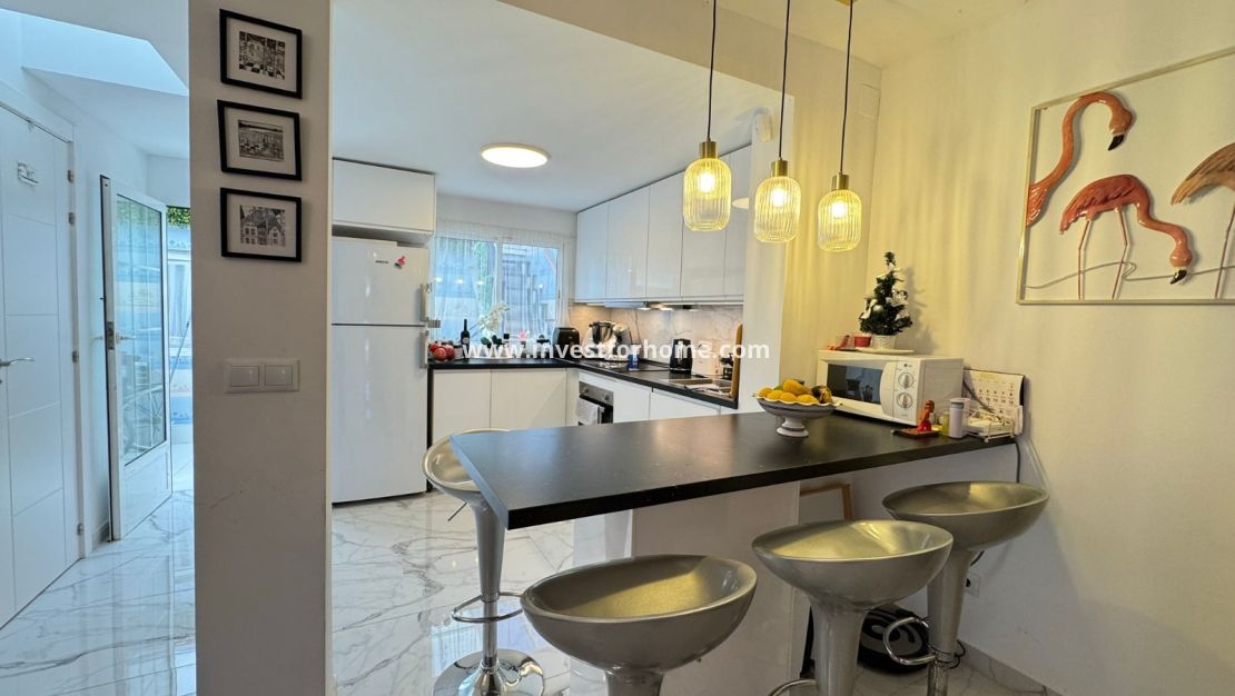 Vente - Maison - Torrevieja - Costa Blanca