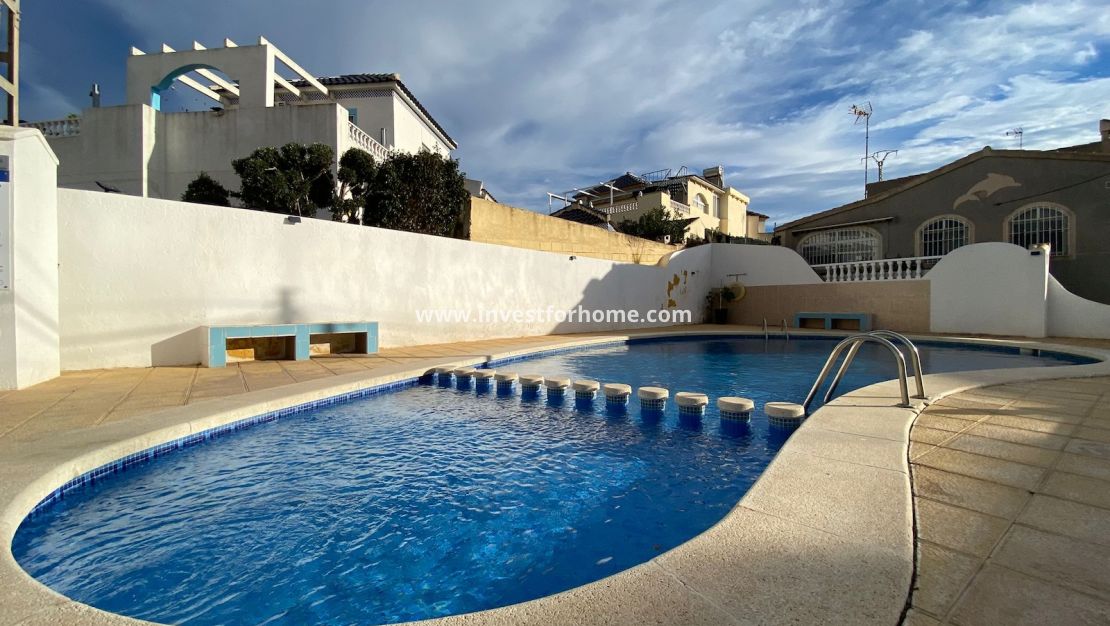 Vente - Maison - Torrevieja - Costa Blanca