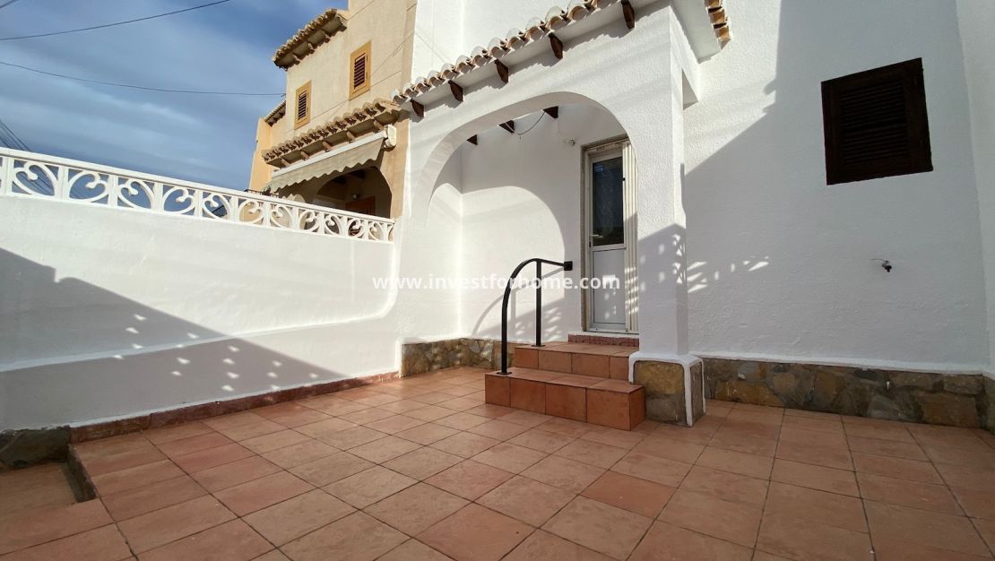 Vente - Maison - Torrevieja - Costa Blanca