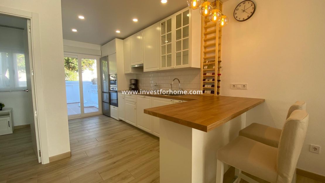 Vente - Maison - Torrevieja - Costa Blanca