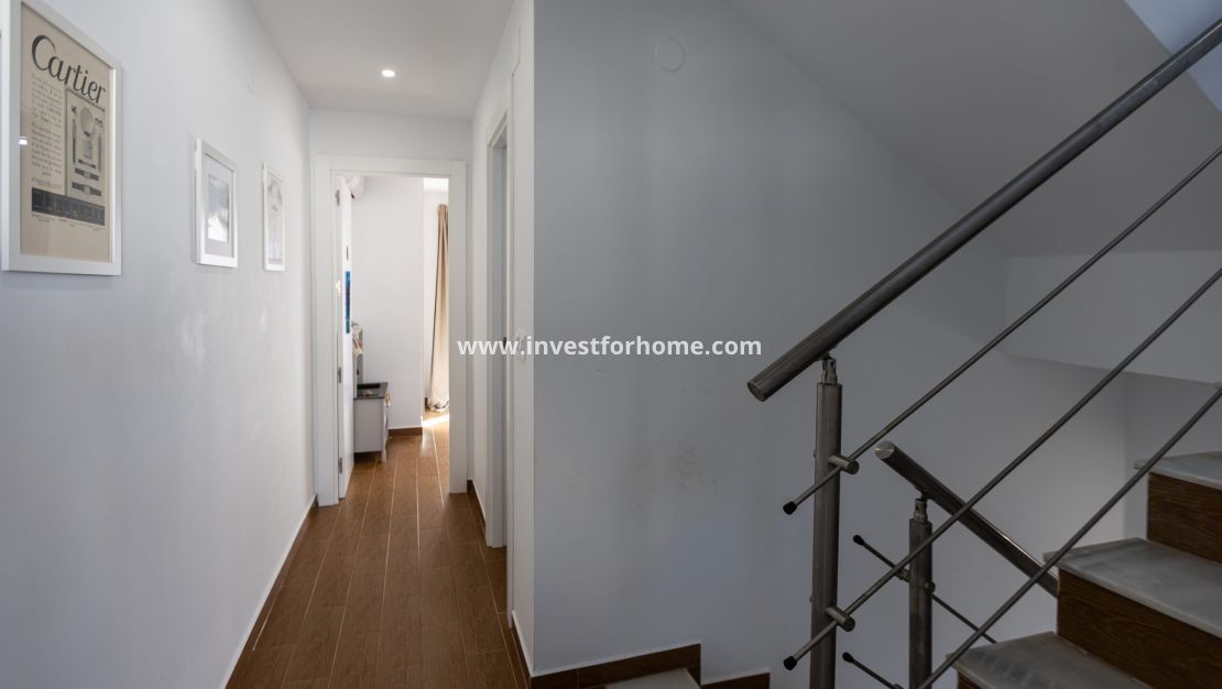 Vente - Maison - Torrevieja - Costa Blanca